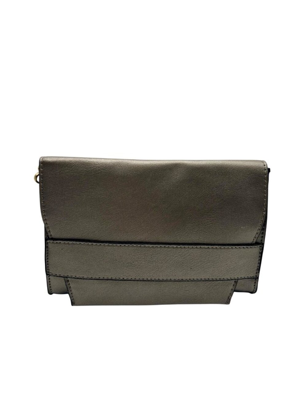 Summer & Rose Grey Celine Crossbody Bag